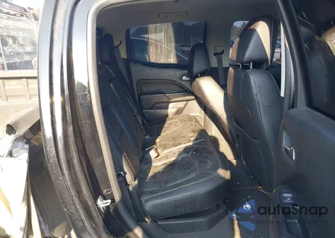 2022 GMC Canyon 4Wd Short Box Elevation из США, поврежденный, VIN 1GTG6CEN4N1273981